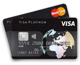 card complete platinum card